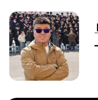 扬子老师头像