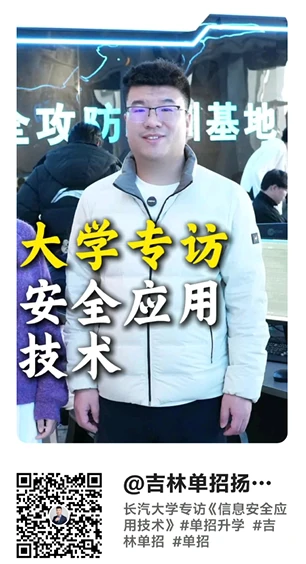 扬子老师采访:信息安全 快手视频封面