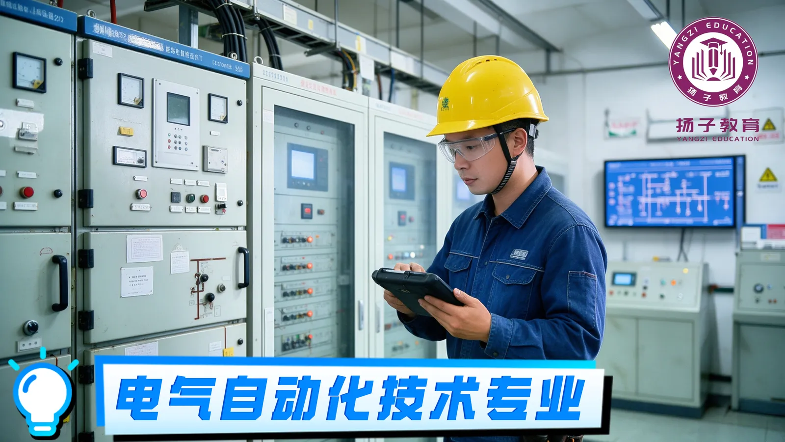 电气自动化技术——电力技术员 工程师