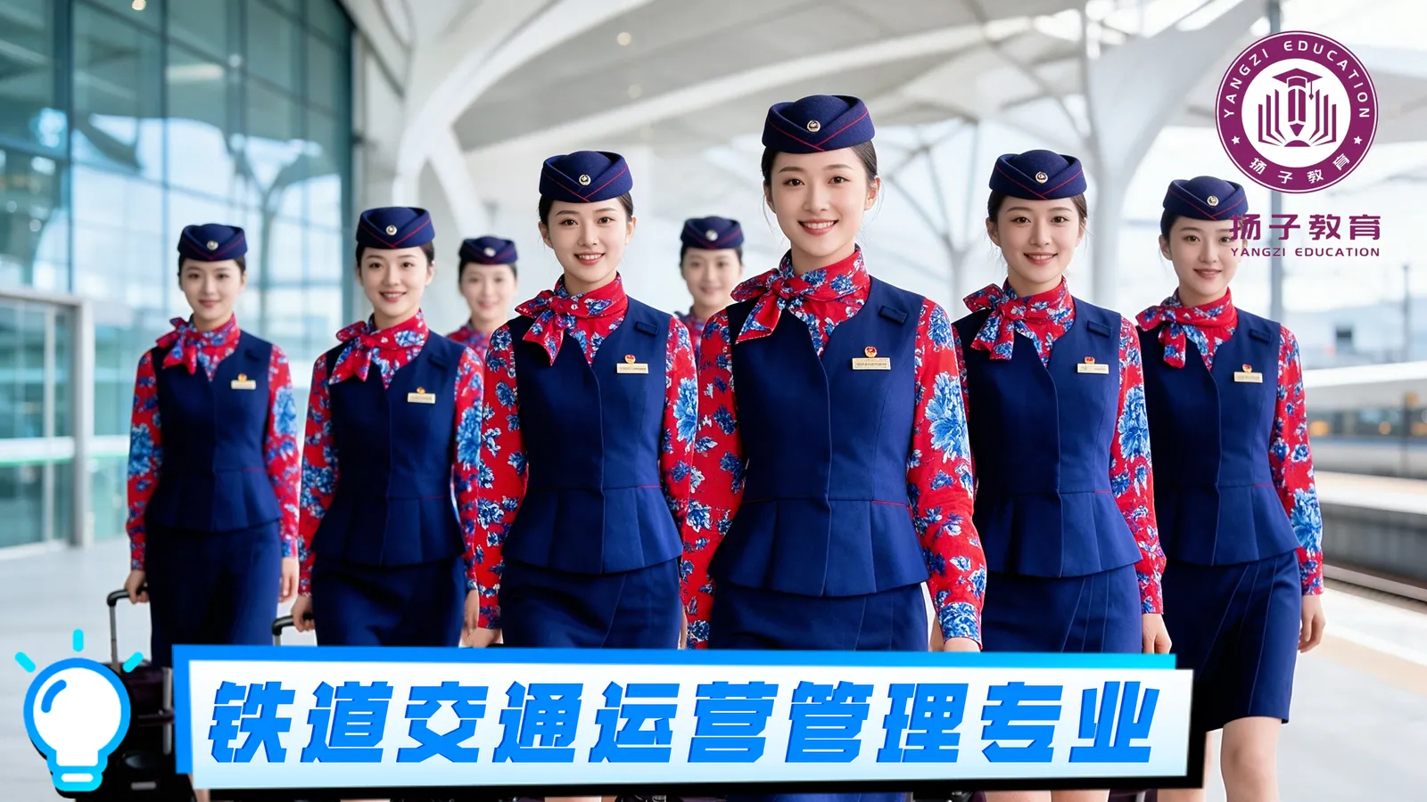 铁道交通运营管理——乘务员 安检员
